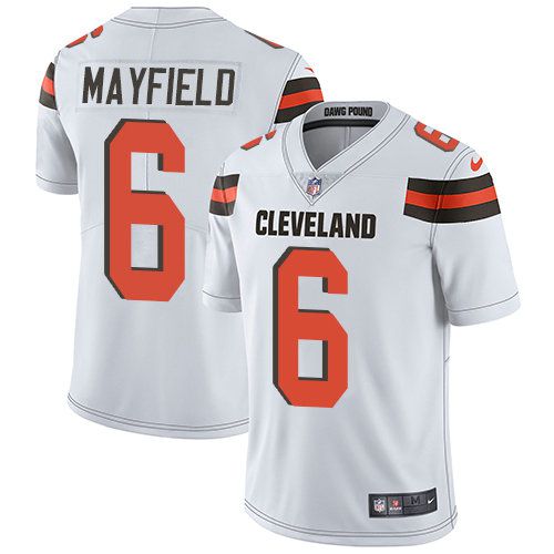 Jersey  Camisa Cleveland Browns - Baker MAYFIELD # 6