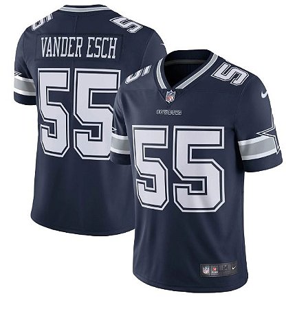 Jersey  Camisa Dallas Cowboys VANDER ESCH # 55