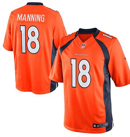 nfl broncos manning jersey