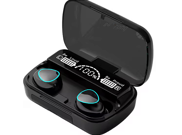 FONE BLUETOOTH M10 COR PRETO