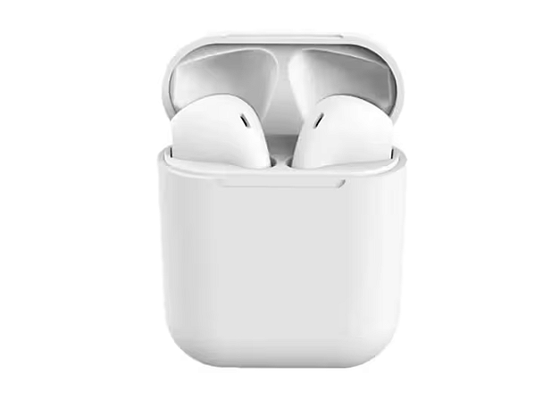 FONE BLUETOOTH I12 TWS COR BRANCO