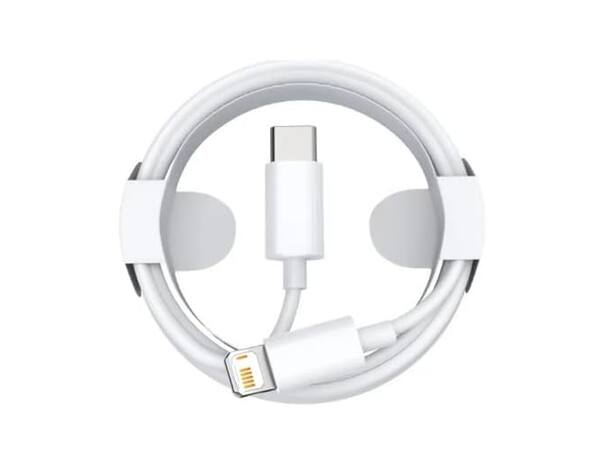 COBO DE CARREGADOR IPHONE CONECTOR TIPO-C