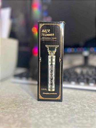 Maquininha De Corta Cabelo Barbear