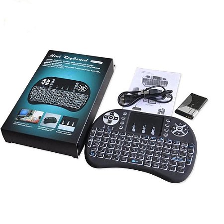 Mini Teclado Keyboard Lehmox