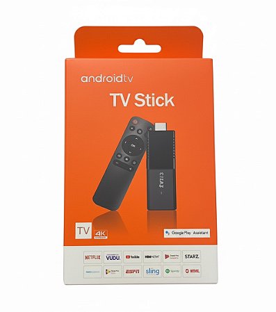 TV Stick - Canais grátis