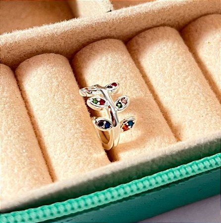 Piercing fake raminho color