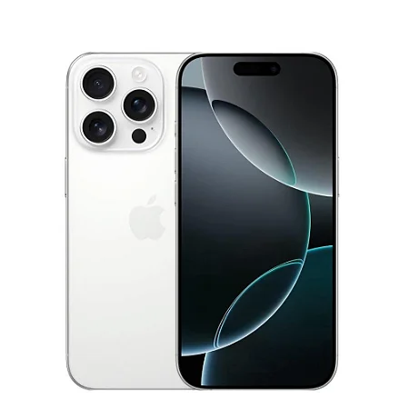 Apple iPhone 16 Pro 128GB Titânio Branco