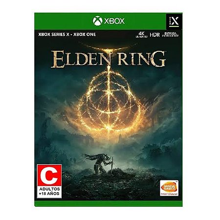 ELDEN RING XBOX SERIES S/X