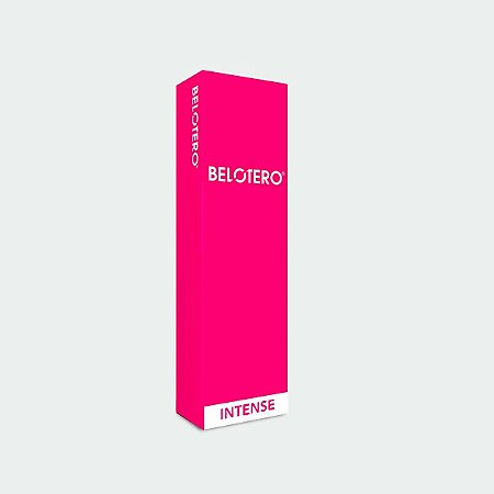 Belotero Intense – Preenchimento Profundo e Natural com Ácido Hialurônico