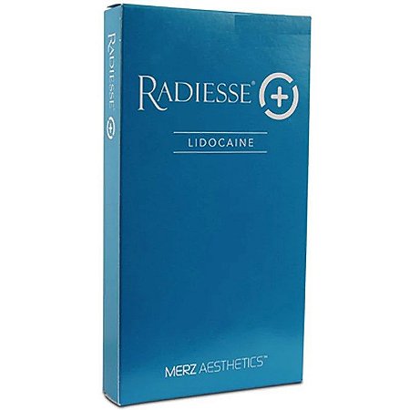 Preenchedor Radiesse + Lidocaína 1,5ml – Hidroxiapatita de Cálcio com Bioestimulação de Colágeno