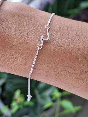 Pulseira Mini Onda
