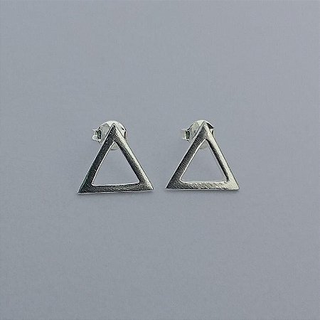 Brinco Triângulo Vaz 25