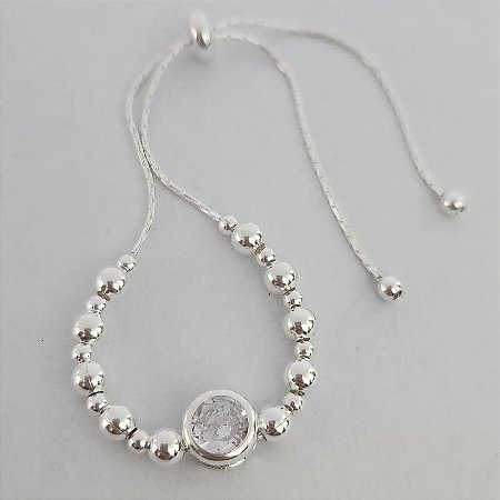 Pulseira Riviera Ponto De Luz