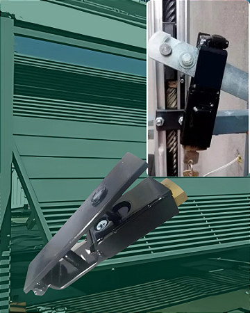 Trava Anti-Arrombamento