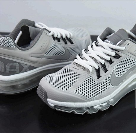 Nike Air Max Cinza