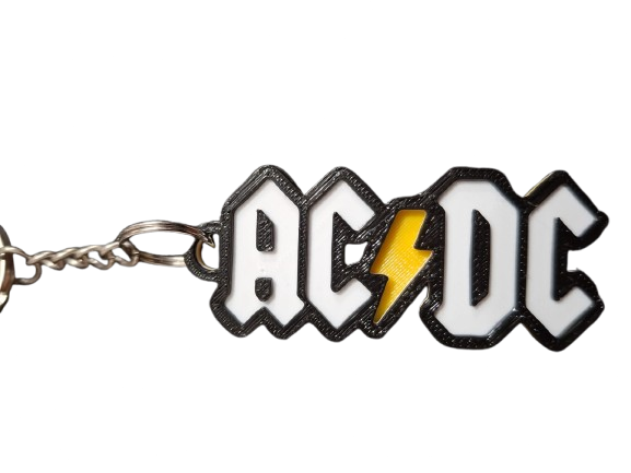 Chaveiros - Banda de ROCK