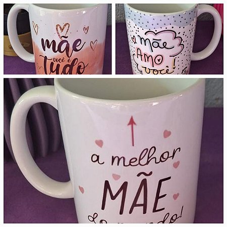 Caneca personalizada - (sob encomenda)