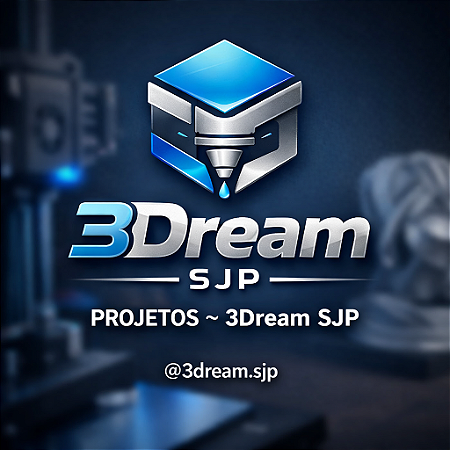 Projetos 3Dream SJP