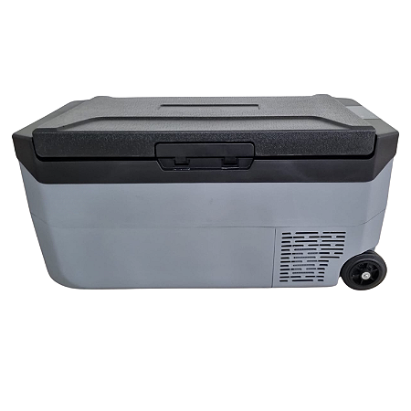 Refrigerador e Freezer Portátil 35 Litros Quadrivolt
