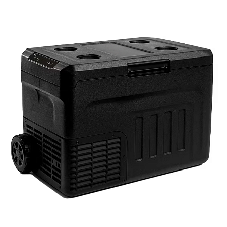 Refrigerador e Freezer Portátil 38 Litros Quadrivolt