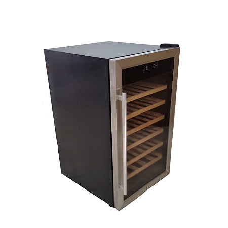 Adega Climatizada Premium 51 Garrafas