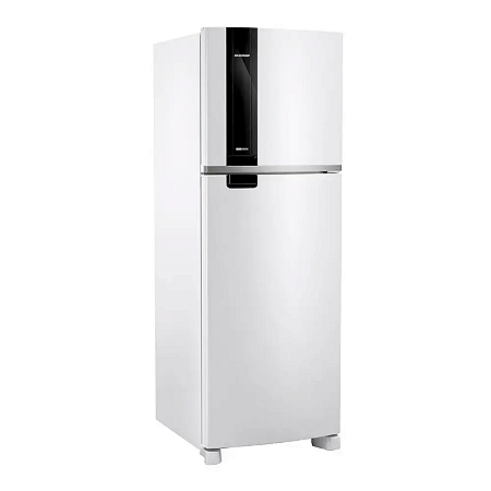 Geladeira Brastemp 385L Frost Free Duplex Branca