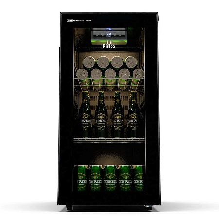 Cervejeira Philco 96L 3 em 1 Voltagem 220v