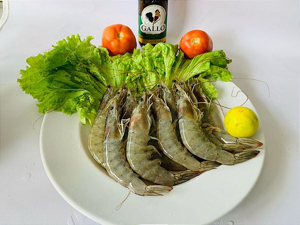 Camarão Grande (20 a 23 gramas)