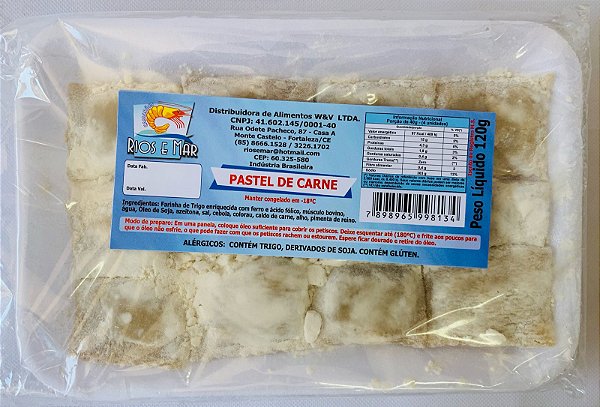 Pastel de Carne