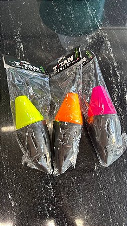 Kit 3 Boia Cevadeira Titan KOBRA 65gr