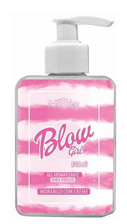 Hidratante Beijavel  Blow Girl