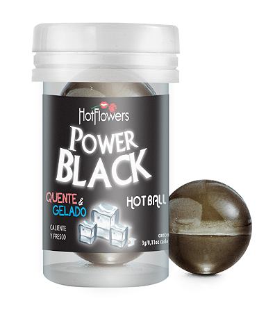 Hot Balls Original Xana Loka Esquenta Gela e Vibra