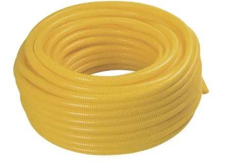 ELETRODUTO CORRUGADO LEVE 1" 25 M