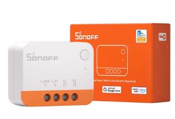 SMART SWITCH ZIGBEE SONOFF