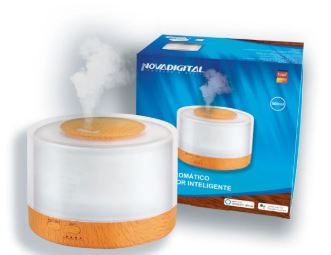 DIFUSOR AROMÁTICO INTELIGENTE NOVA DIGITAL