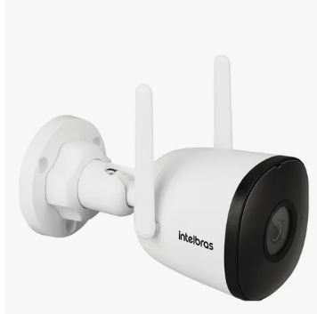 CÂMERA EXTERNA IM5 SC  WIFI INTELBRAS