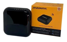 CONTROLE UNIVERSAL RM5 PRO NOVA DIGITAL