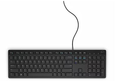 TECLADO DELL KB216