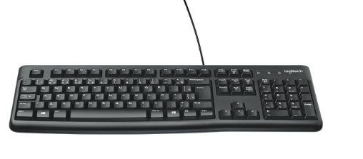 TECLADO K120 LOGITECH