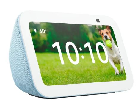 ALEXA ECHO SHOW 5 BRANCA  AMAZON