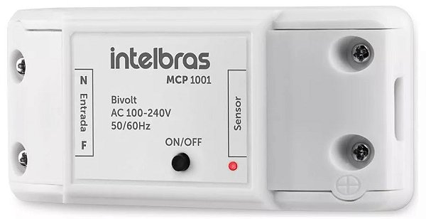 ACIONADOR WI-FI SMART IGD INTELBRAS