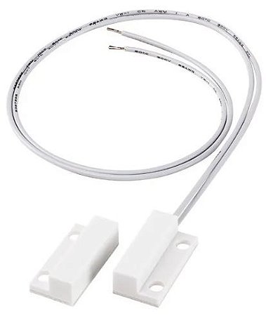SENSOR DE ABERTURA MAGNÉTICO COM FIO XAS INTELBRAS