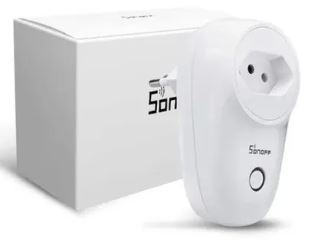 TOMADA INTELIGENTE  SONOFF