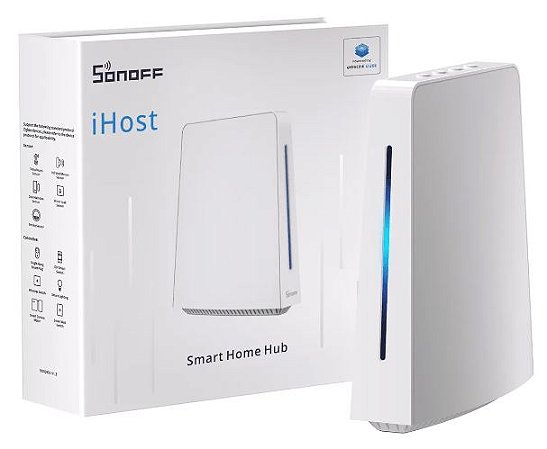 SMART HOME HUB SONOFF