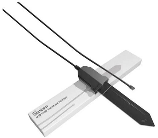 SOIL MOISTURE SENSOR DE UMIDADE SONOFF
