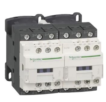 INVERSOR PARA CONTATOR 9A 24V  LC2D09BD SCHNEIDER