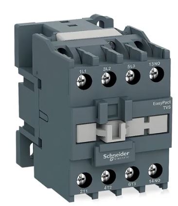 CONTATORA TRIPOLAR GV2ME20 SCHNEIDER