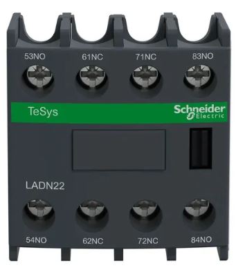 CONTATORA AUXILIAR LADN22 SCHNEIDER