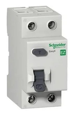INTERRUPTOR DIFERENCIAL RESIDUAL 25A SCHNEIDER