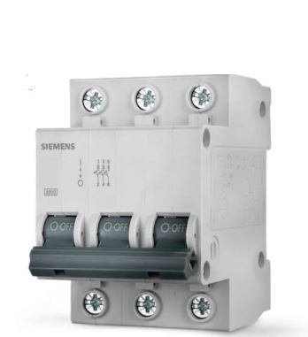 DISJUNTOR TRIFASICO 40A SIEMENS